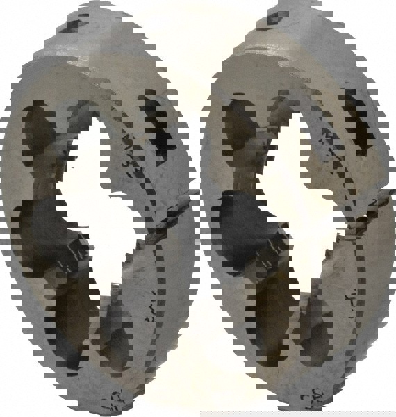 Round Die: M33x3, High Speed Steel