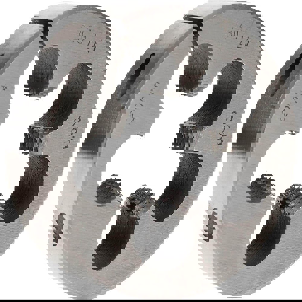 Round Die: M27x3, High Speed Steel