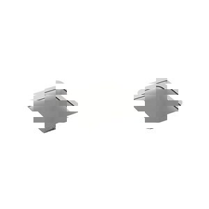 15-1/2 x 15-1/2 in. Undermount Neoroc Bar Sink in Matte Grey