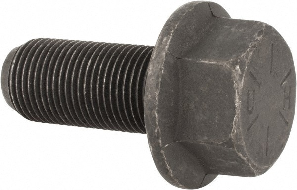 Smooth Flange Bolt: 3/4-16 UNF, 1-3/4