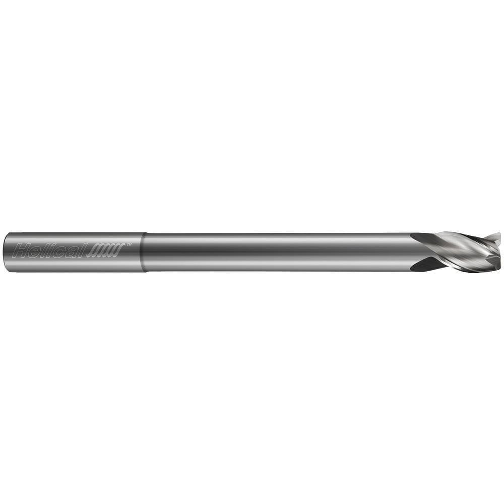 Corner Radius End Mill: 5/8