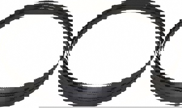 Welded Bandsaw Blade: 14' 7 Long x 1/2