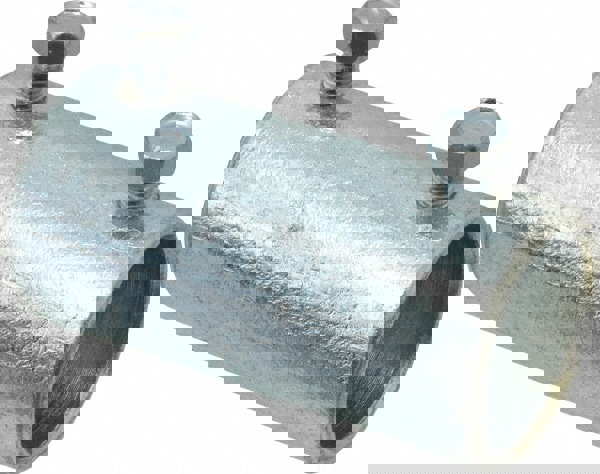 Conduit Coupling: For Rigid & Intermediate (IMC), Steel, 3/4