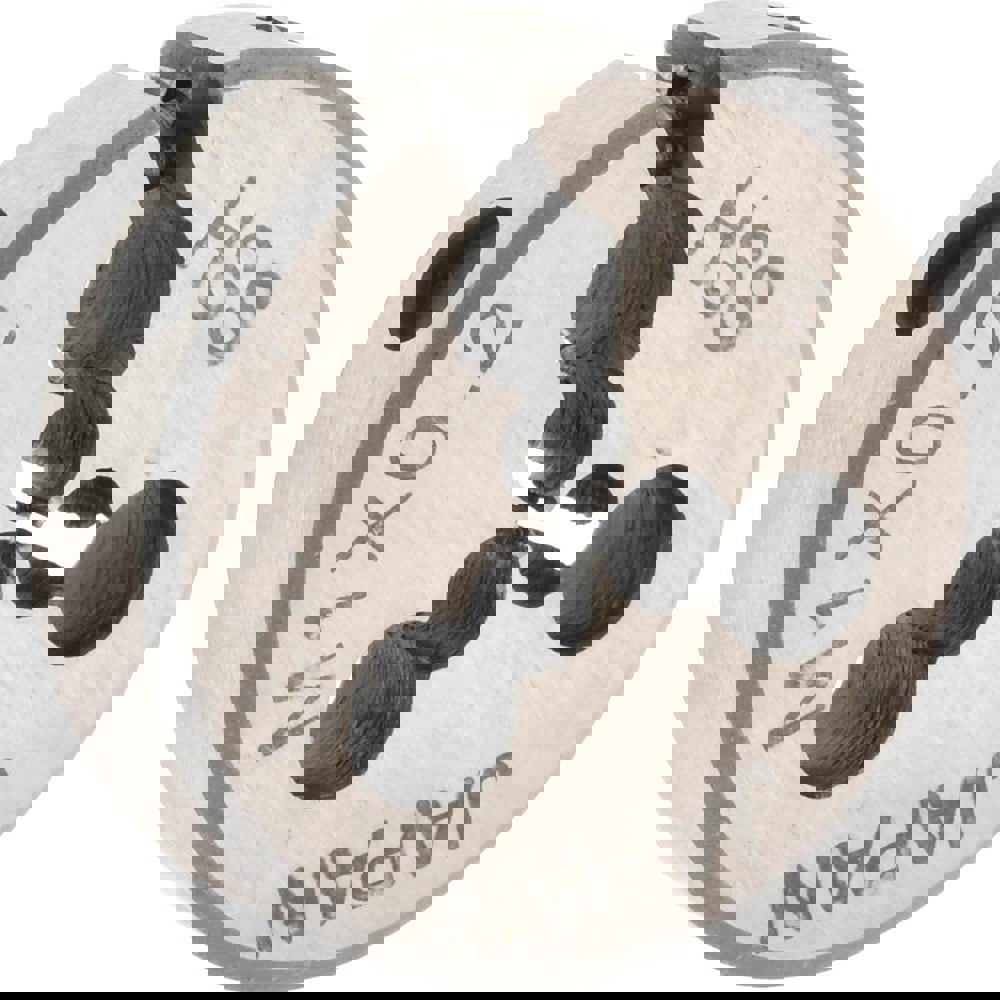 Round Die: M1x0.2, High Speed Steel