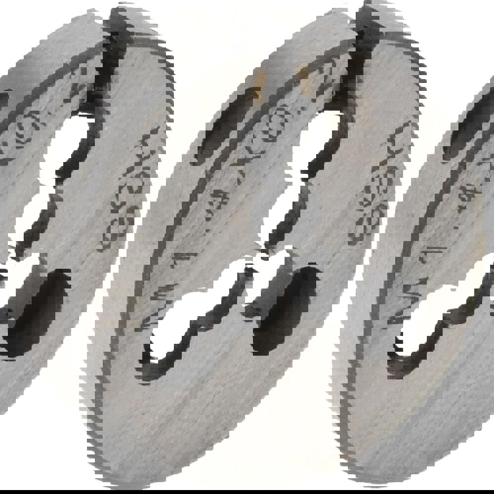 Round Die: M1.4x0.2, High Speed Steel