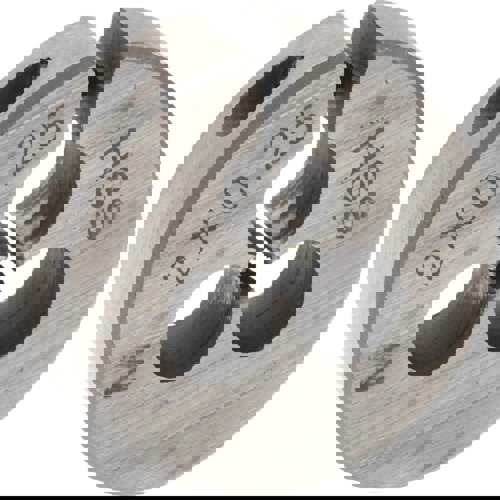 Round Die: M2x0.25, High Speed Steel