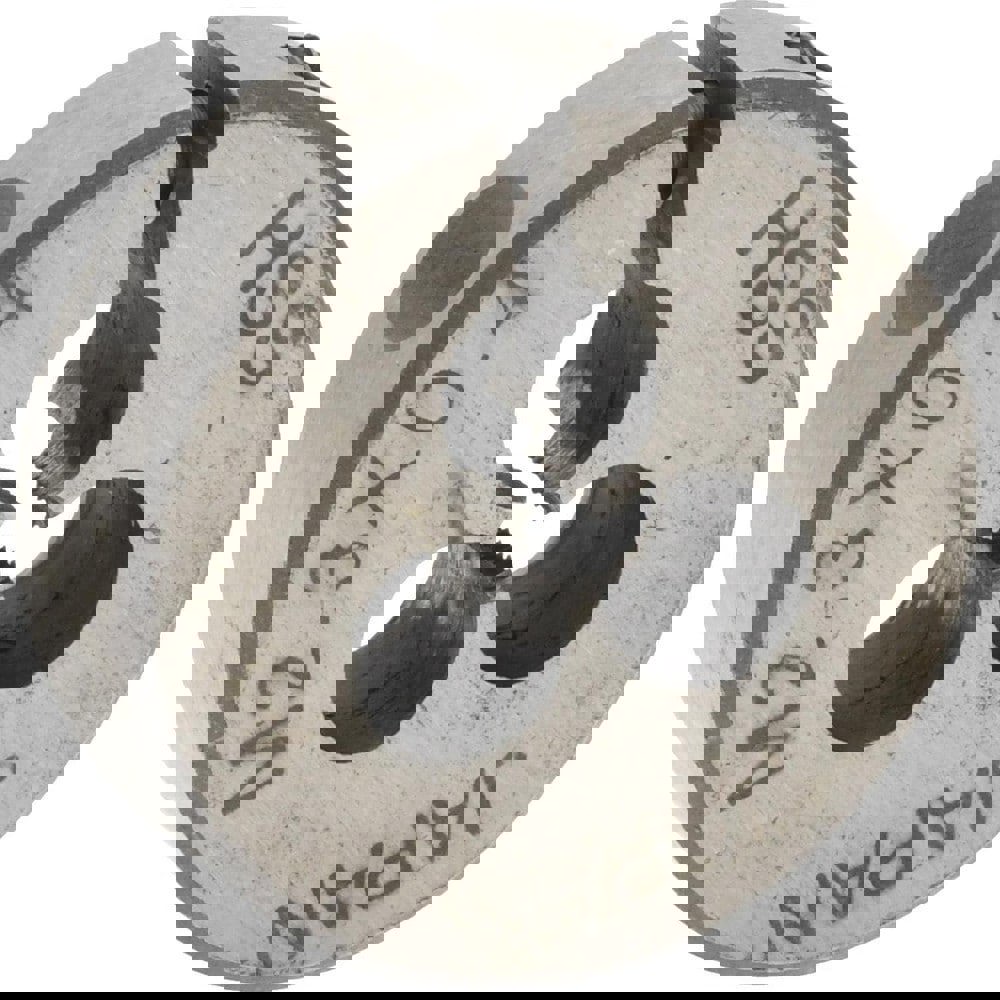 Round Die: M2.3x0.4, High Speed Steel