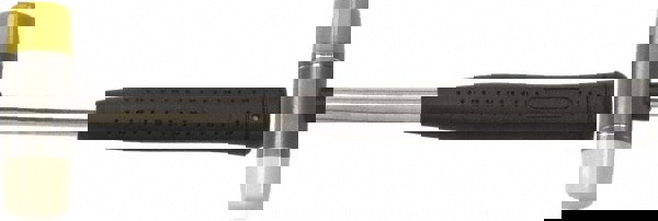 Non-Marring Hammer: 12 oz, 1-1/4