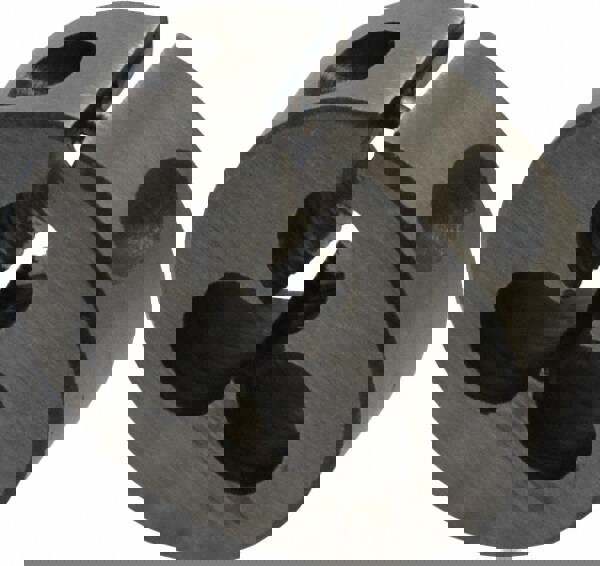 Round Die: M2.6x0.45, High Speed Steel