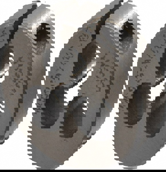 Round Die: M3.5x0.35, High Speed Steel