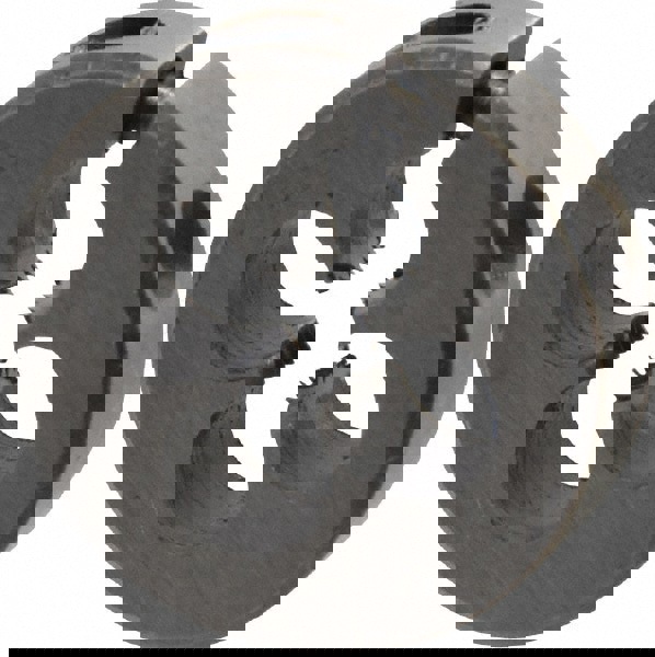 Round Die: M4.5x0.75, High Speed Steel