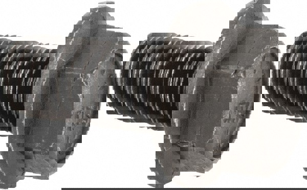 Smooth Flange Bolt: 7/16-14 UNC, 1