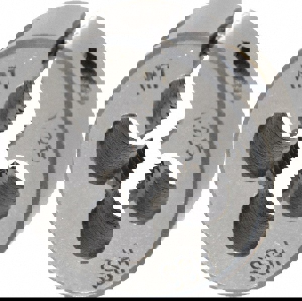 Round Die: M7x1.25, 1