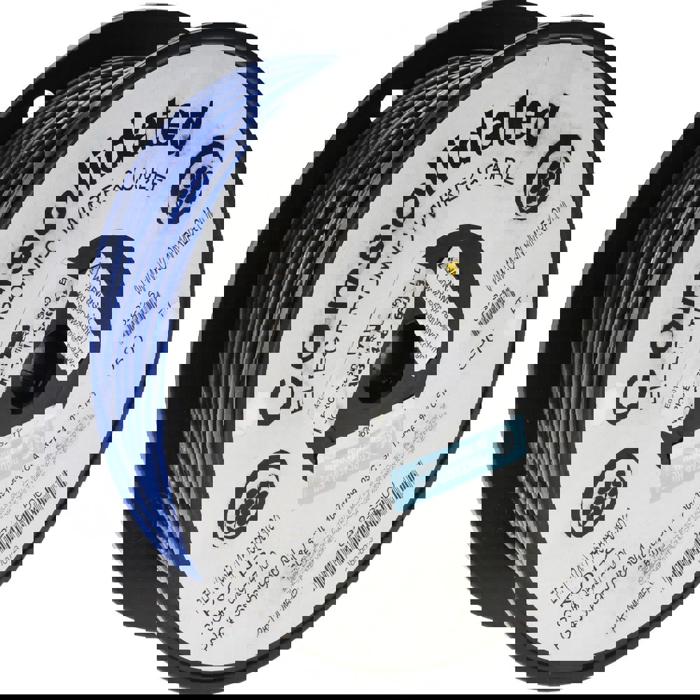 18 AWG, 16 Strand, 500' OAL, Tinned Copper Hook Up Wire