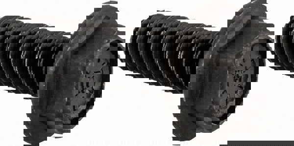 Smooth Flange Bolt: 1/4-20 UNC, 1