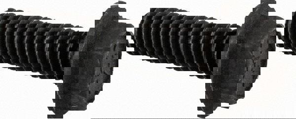 Smooth Flange Bolt: 1/4-20 UNC, 1-1/4