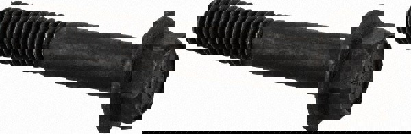 Smooth Flange Bolt: 1/4-20 UNC, 1-3/4