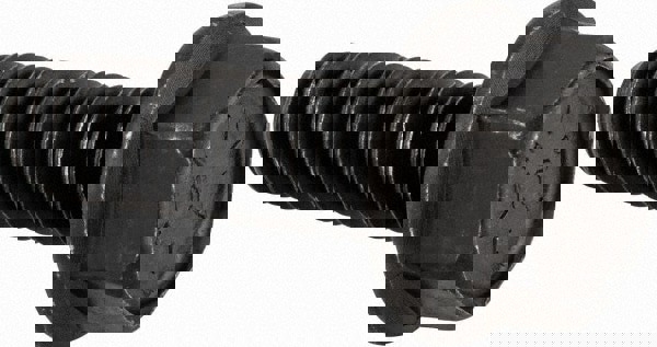 Smooth Flange Bolt: 5/16-18 UNC, 1