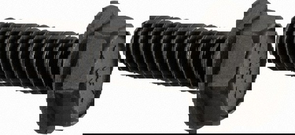 Smooth Flange Bolt: 5/16-18 UNC, 1-1/4