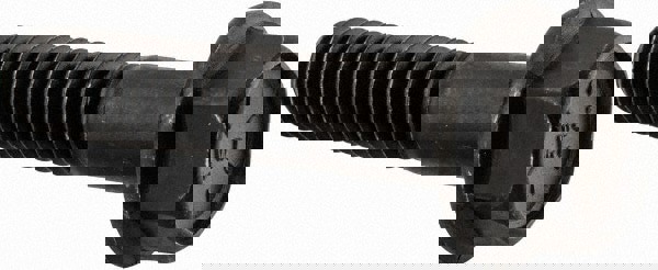 Smooth Flange Bolt: 5/16-18 UNC, 1-1/2