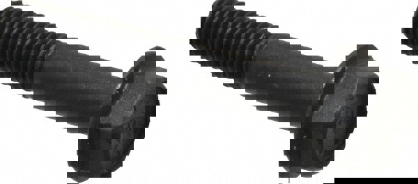 Smooth Flange Bolt: 5/16-18 UNC, 2