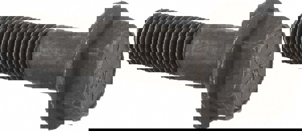 Smooth Flange Bolt: 1/2-13 UNC, 2-1/4