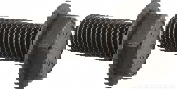 Smooth Flange Bolt: 5/8-11 UNC, 2-1/4