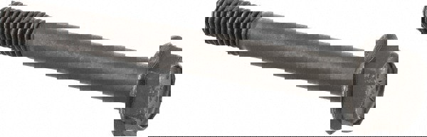 Smooth Flange Bolt: 5/16-18 UNC, 3