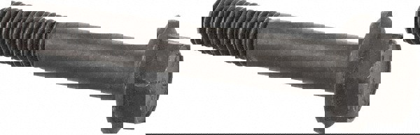 Smooth Flange Bolt: 3/8-16 UNC, 2-3/4