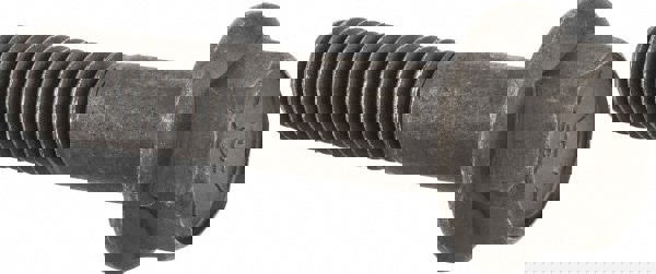 Smooth Flange Bolt: 7/16-14 UNC, 2