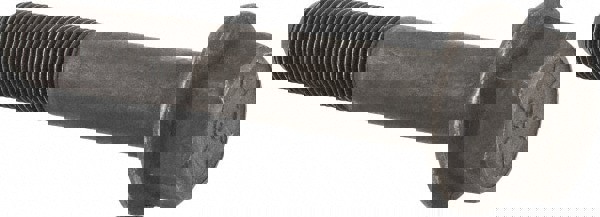 Smooth Flange Bolt: 1/2-20 UNF, 3