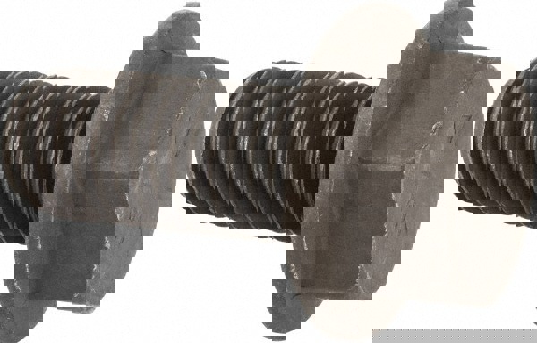 Smooth Flange Bolt: 3/4-10 UNC, 1-3/4