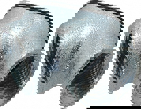 Conduit Elbow: For Rigid & Intermediate (IMC), Malleable Iron, 1