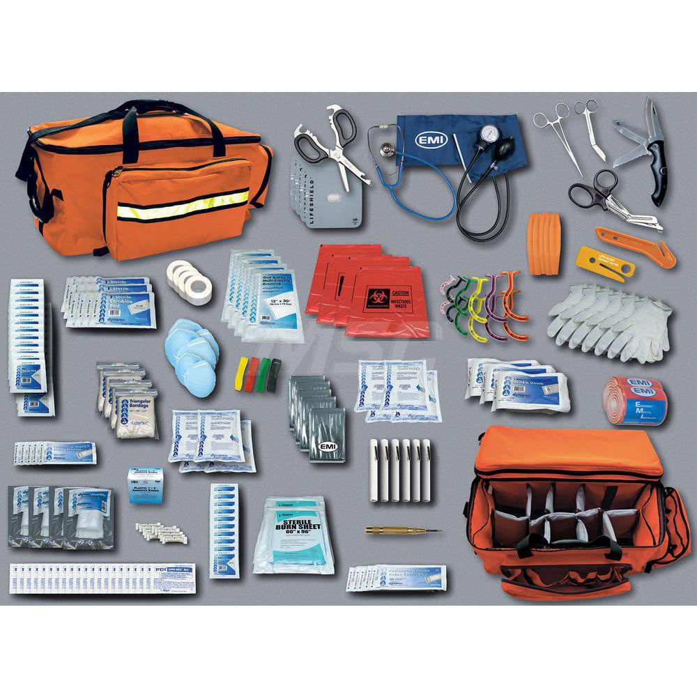 190 Piece, 8 People, First Aid