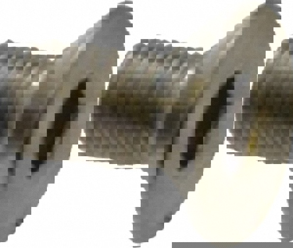 Flat Socket Cap Screw: 18-8 & Austenitic Grade A2 Stainless Steel, Bright/Uncoated