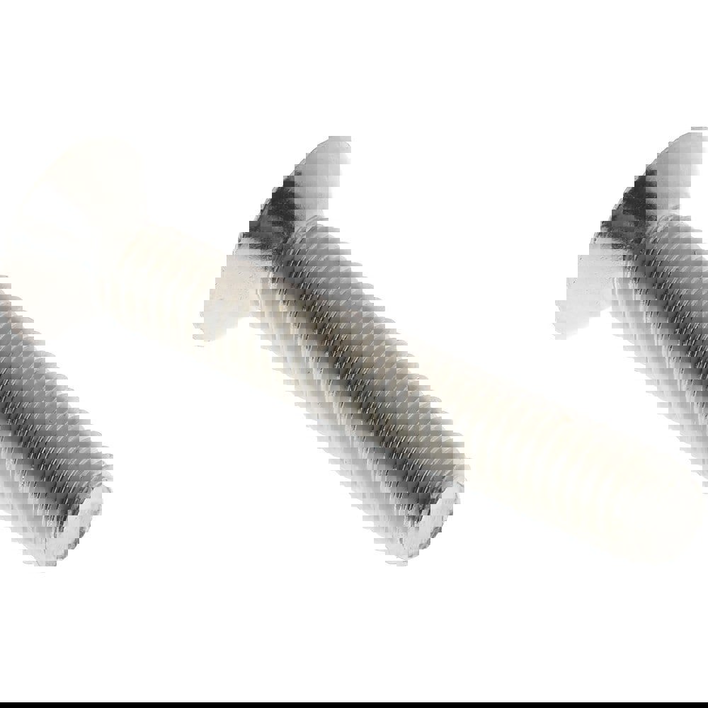 Flat Socket Cap Screw: 18-8 & Austenitic Grade A2 Stainless Steel, Bright/Uncoated