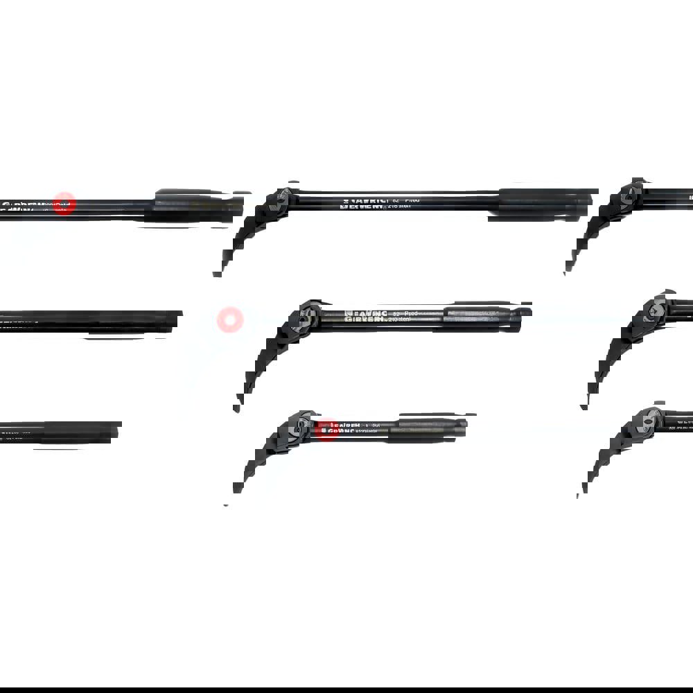 Gearwrench Pry Bar Set: 3 Piece