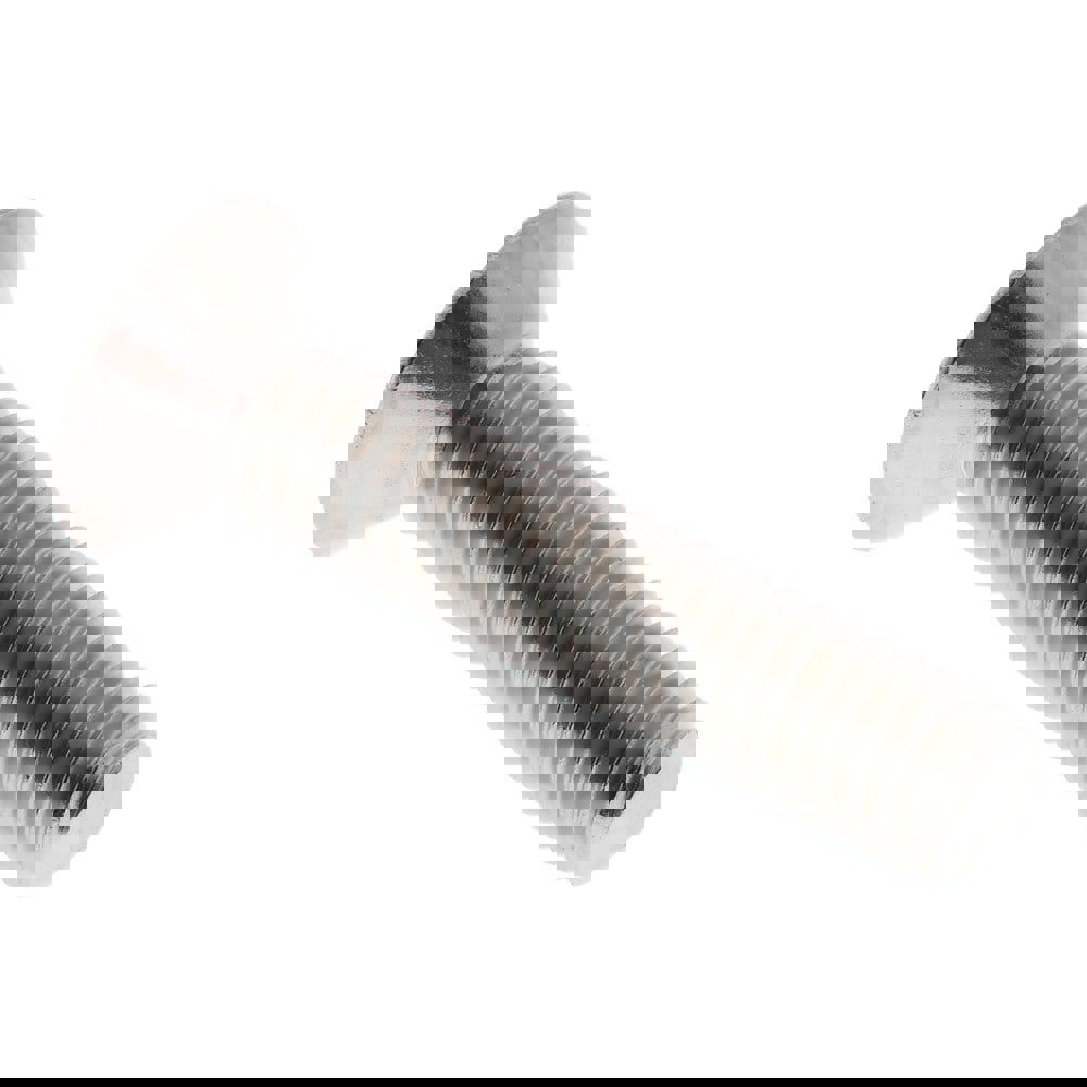 Flat Socket Cap Screw: 18-8 & Austenitic Grade A2 Stainless Steel, Bright/Uncoated