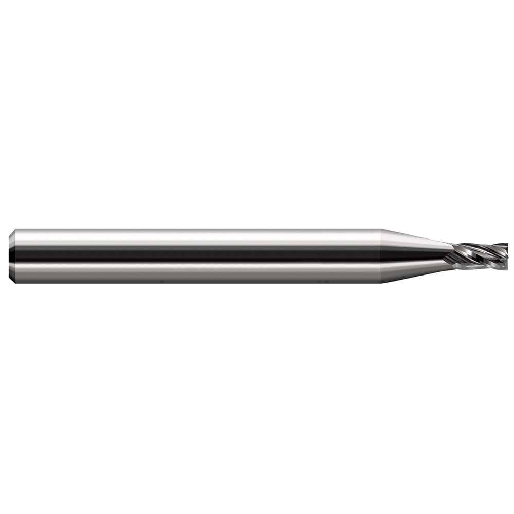 Square End Mill: 0.0600