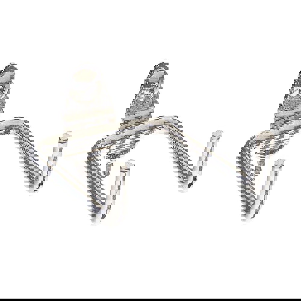 Double Rod, for Peghole Dia 1/4,