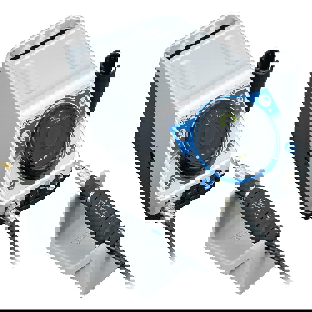 Rotary & Multi-Tools; Product Type: Brushless Micro Grinder Kit ; Air Flow: 0 ; Air Pressure: 0 ; Voltage: 240.00 ; Switch Type: Push Button ; Handle Type: Comfort Grip Area Straight Handle