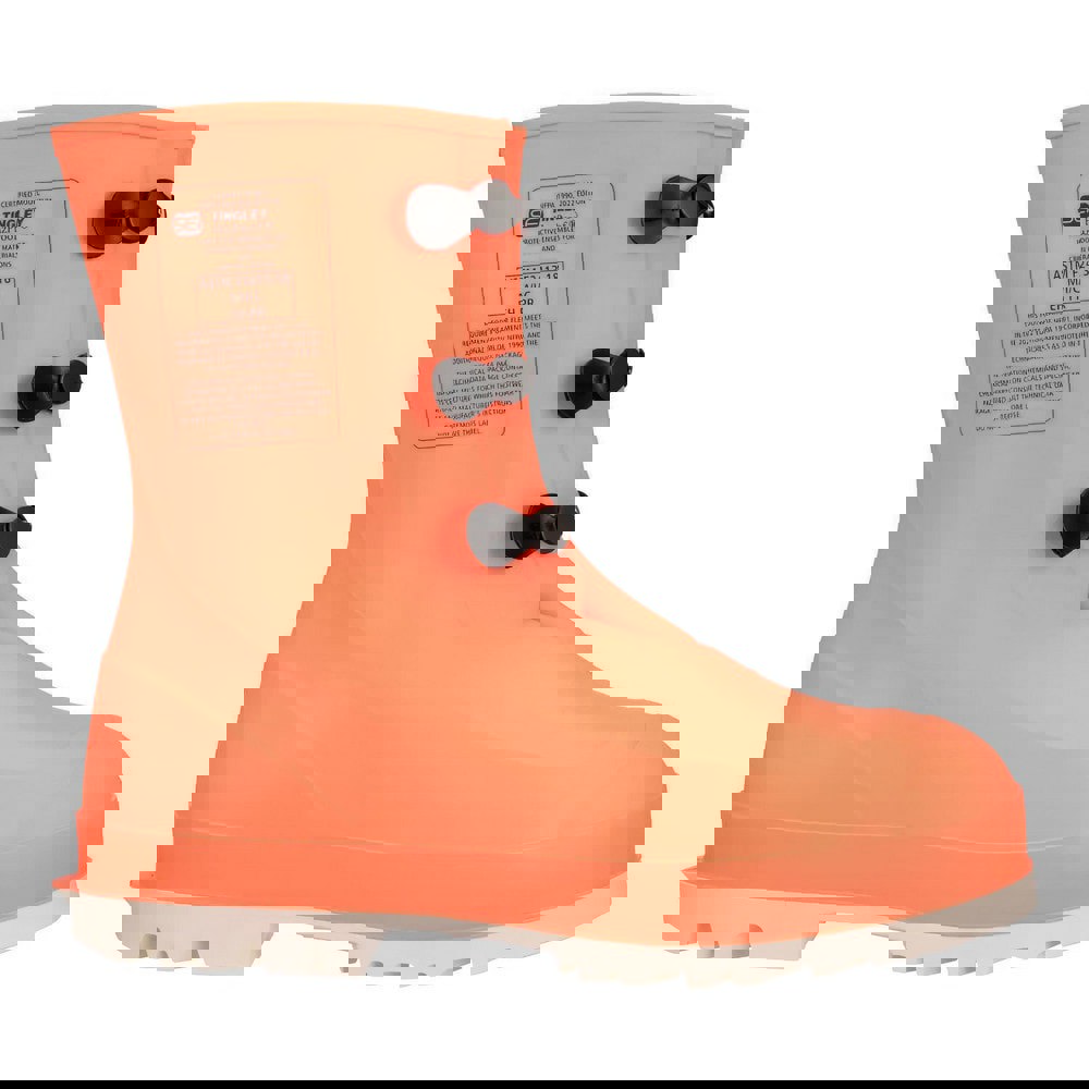 Work Boot: Size 12, 11-1/2