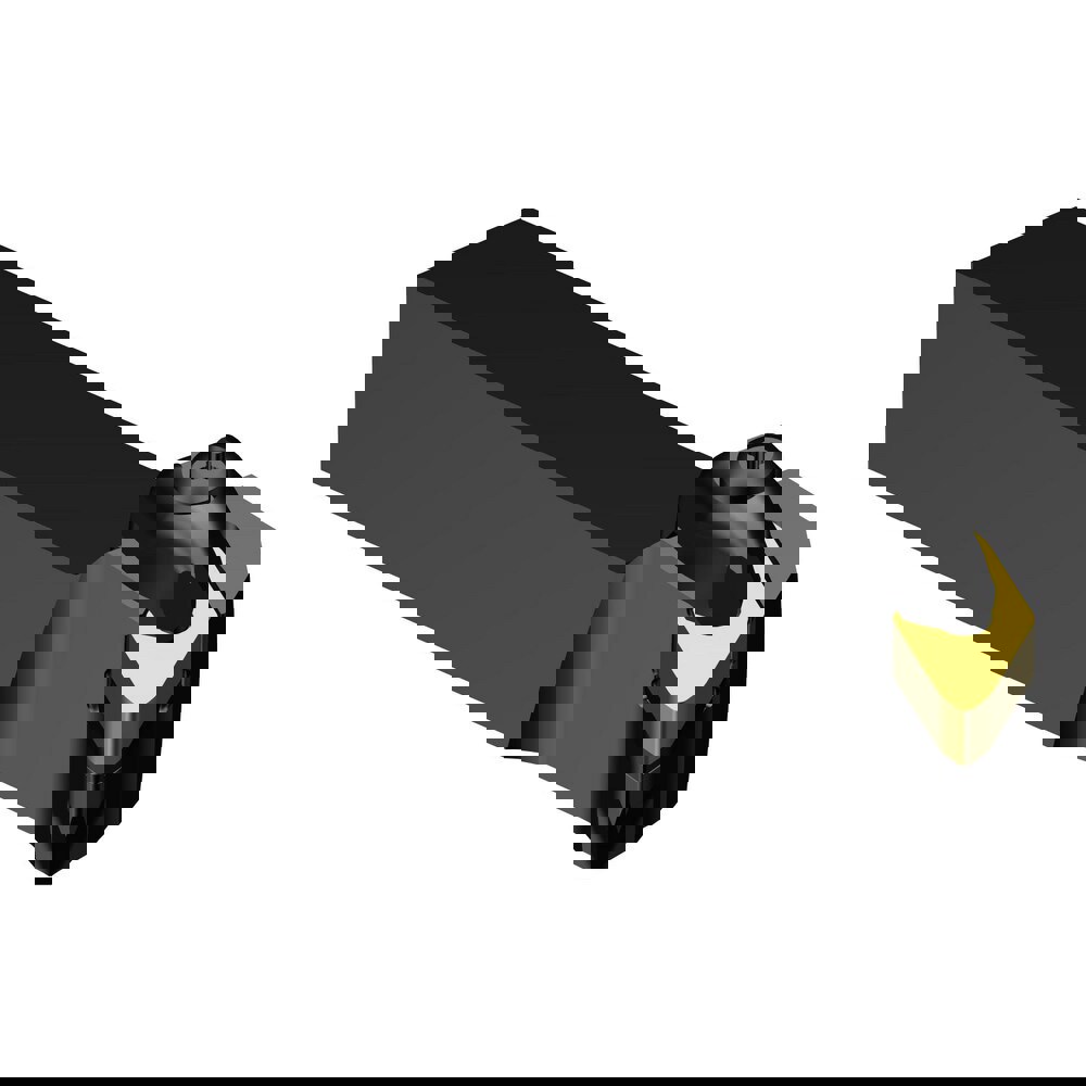 Indexable Turning Toolholder: CP-25BL-2020-12, Clamp