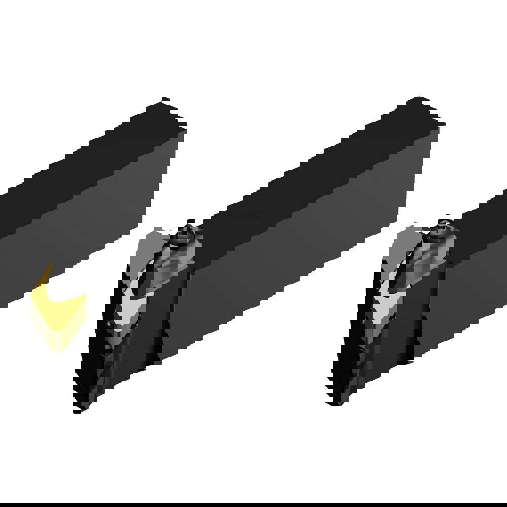 Indexable Turning Toolholder: CP-25BR-2525-12, Clamp