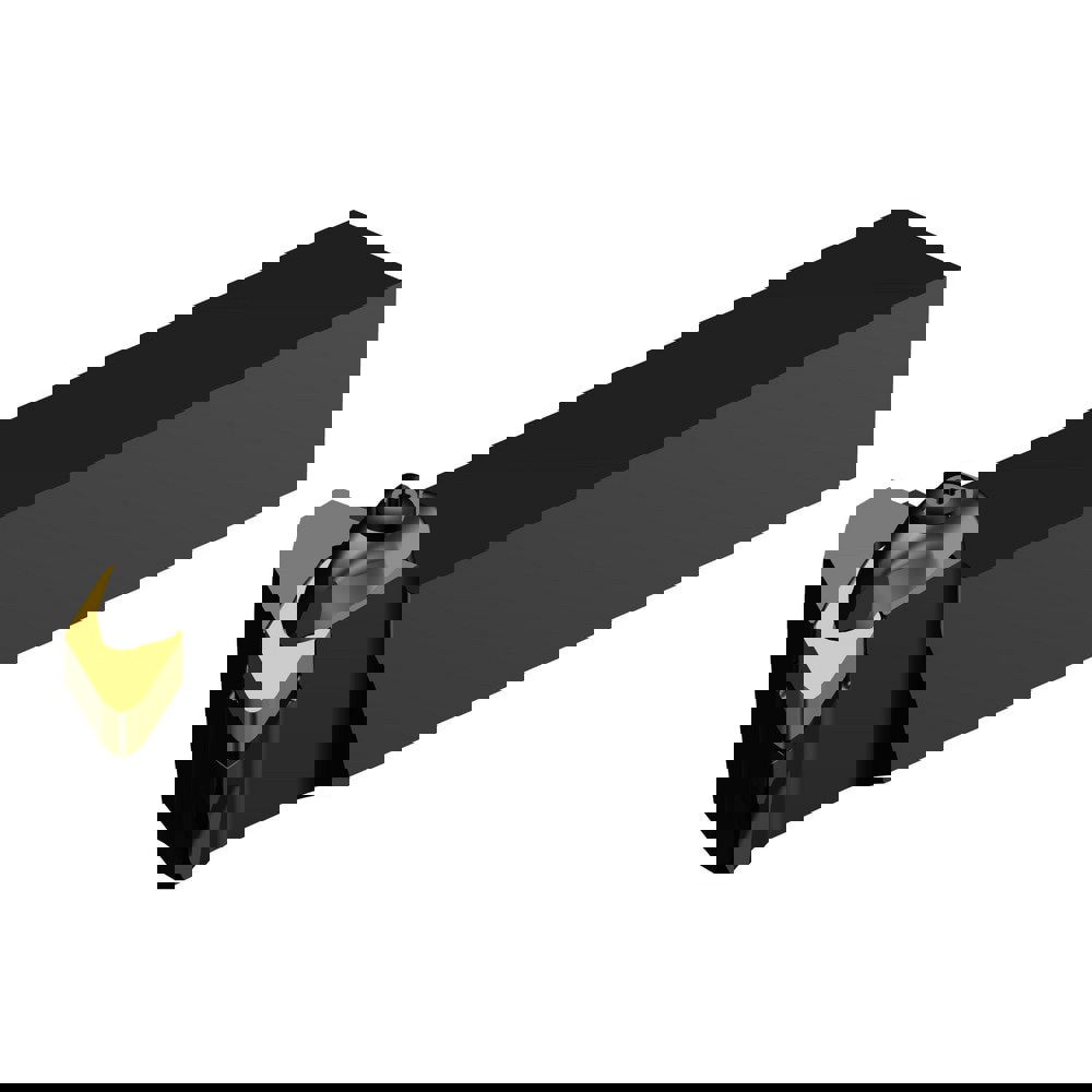Indexable Turning Toolholder: CP-25BR-16-12, Clamp