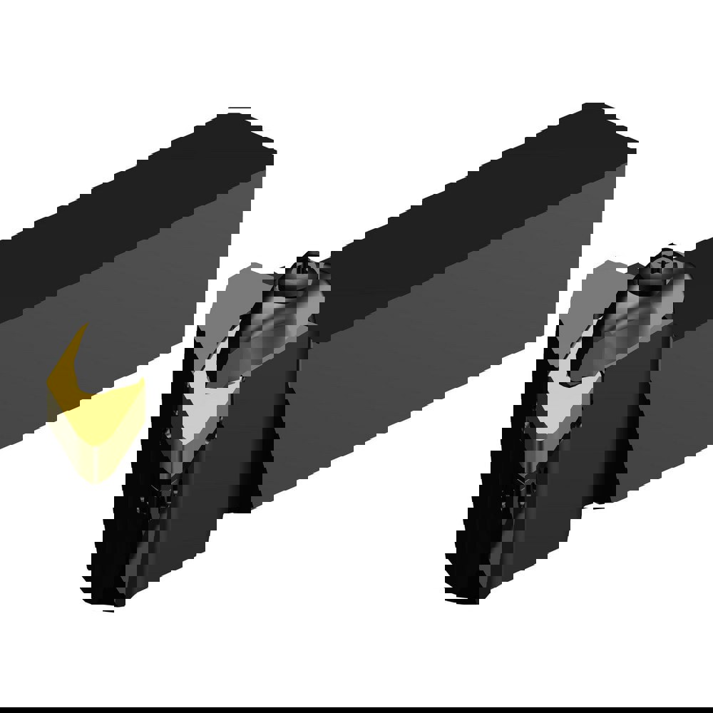Indexable Turning Toolholder: QS-CP-25BR