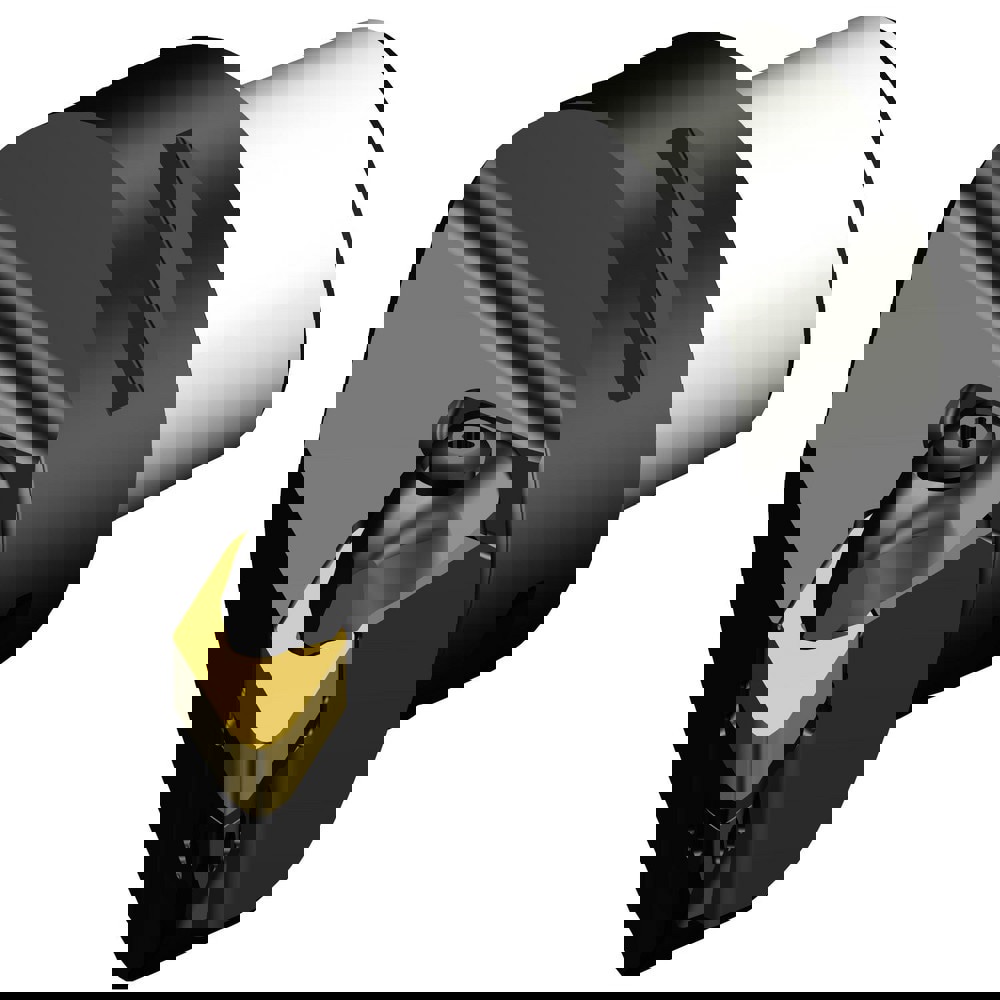 Indexable Turning Toolholder: C5-CP-25BR-35060-12B, Clamp