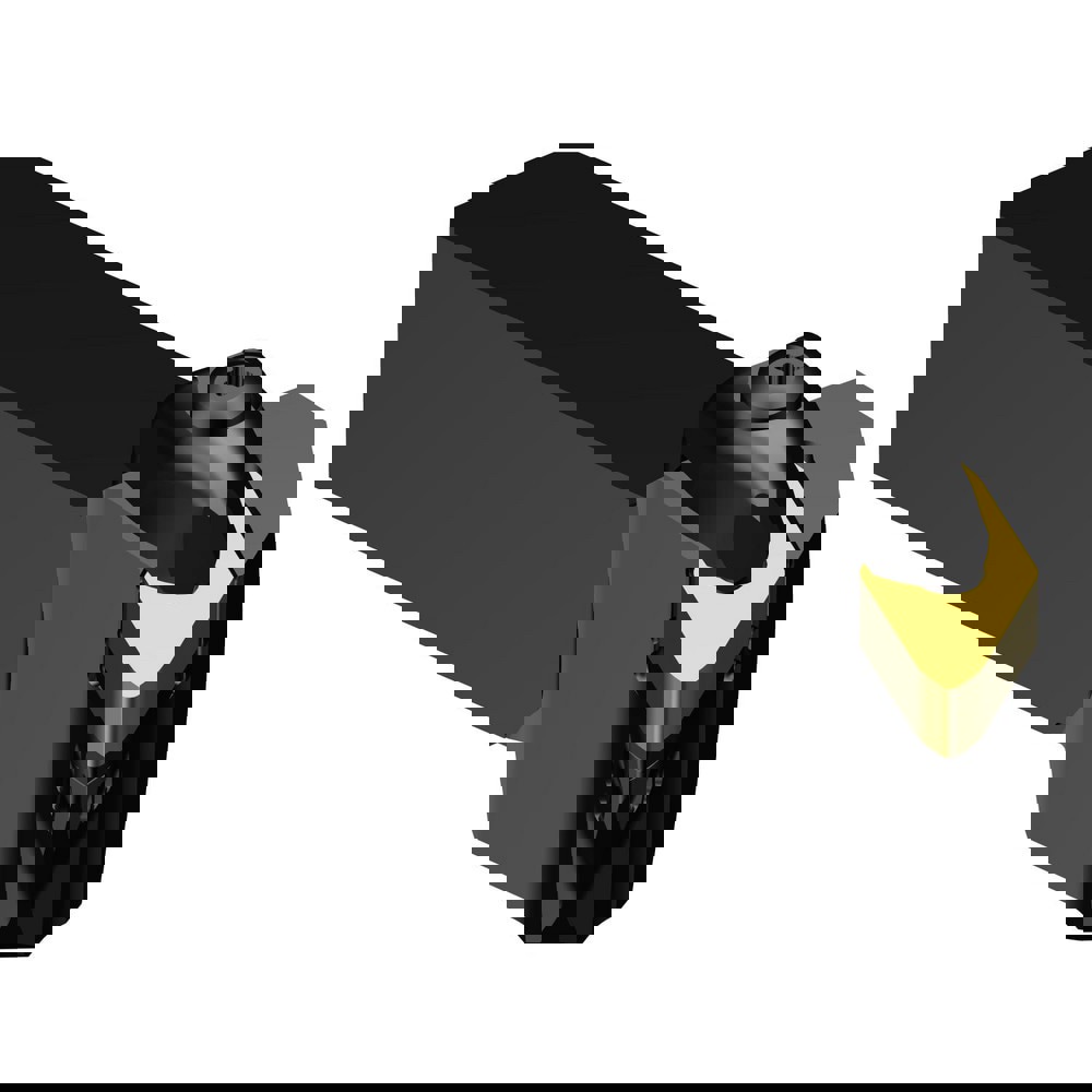Indexable Turning Toolholder: QS-CP-25BL-2020-12B, Clamp