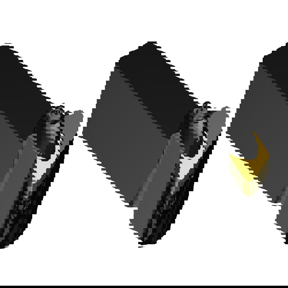 Indexable Turning Toolholder: QS-CP-25BL-2525-12B, Clamp