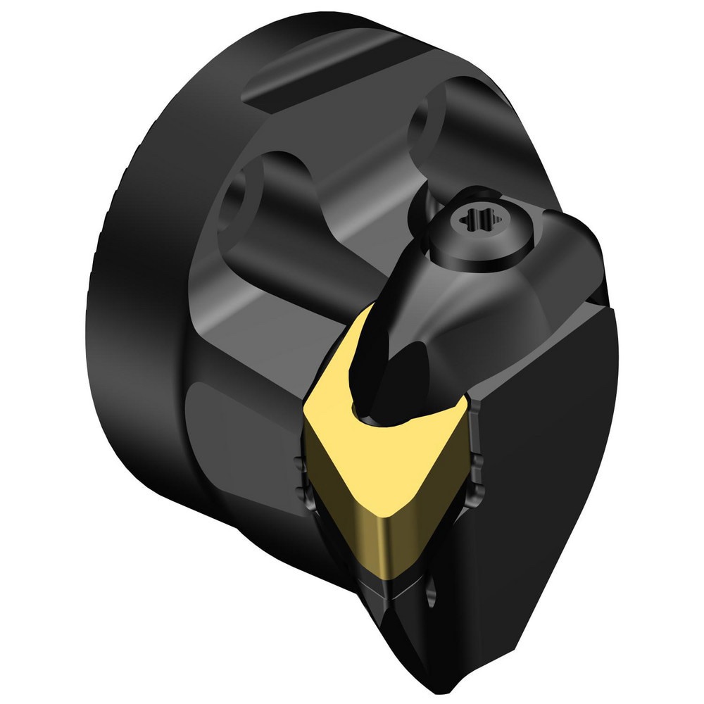 Modular Turning & Profiling Head: Size 40, 40 mm Head Length, Internal, Left Hand